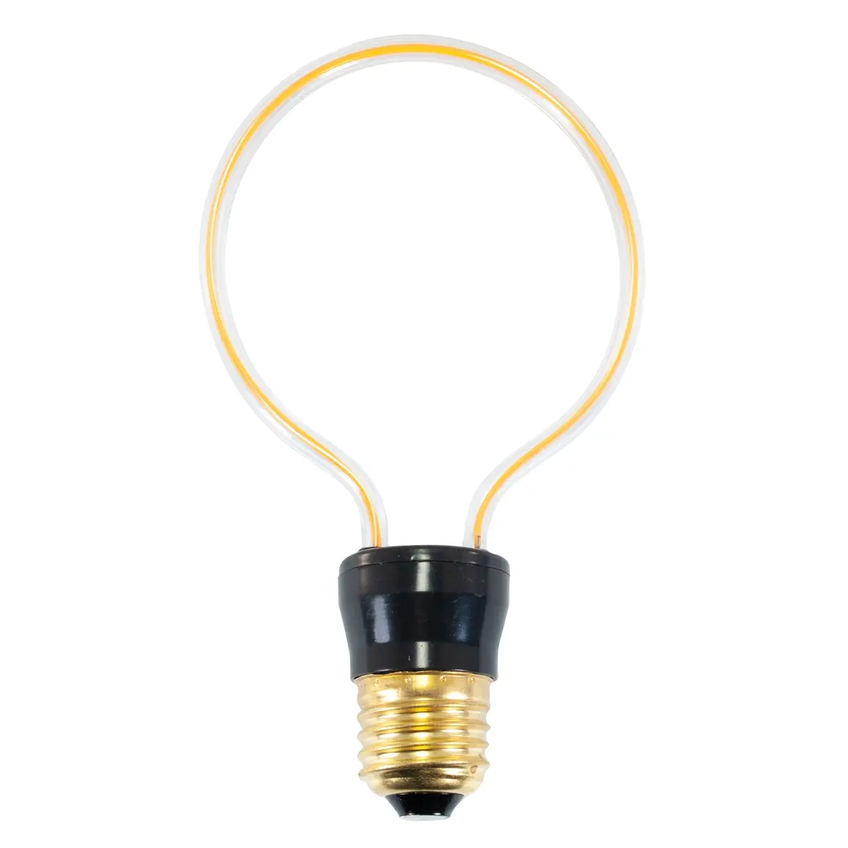Foco Adir Led 3W Vintage Círculo - La Nueva Eléctrica 1