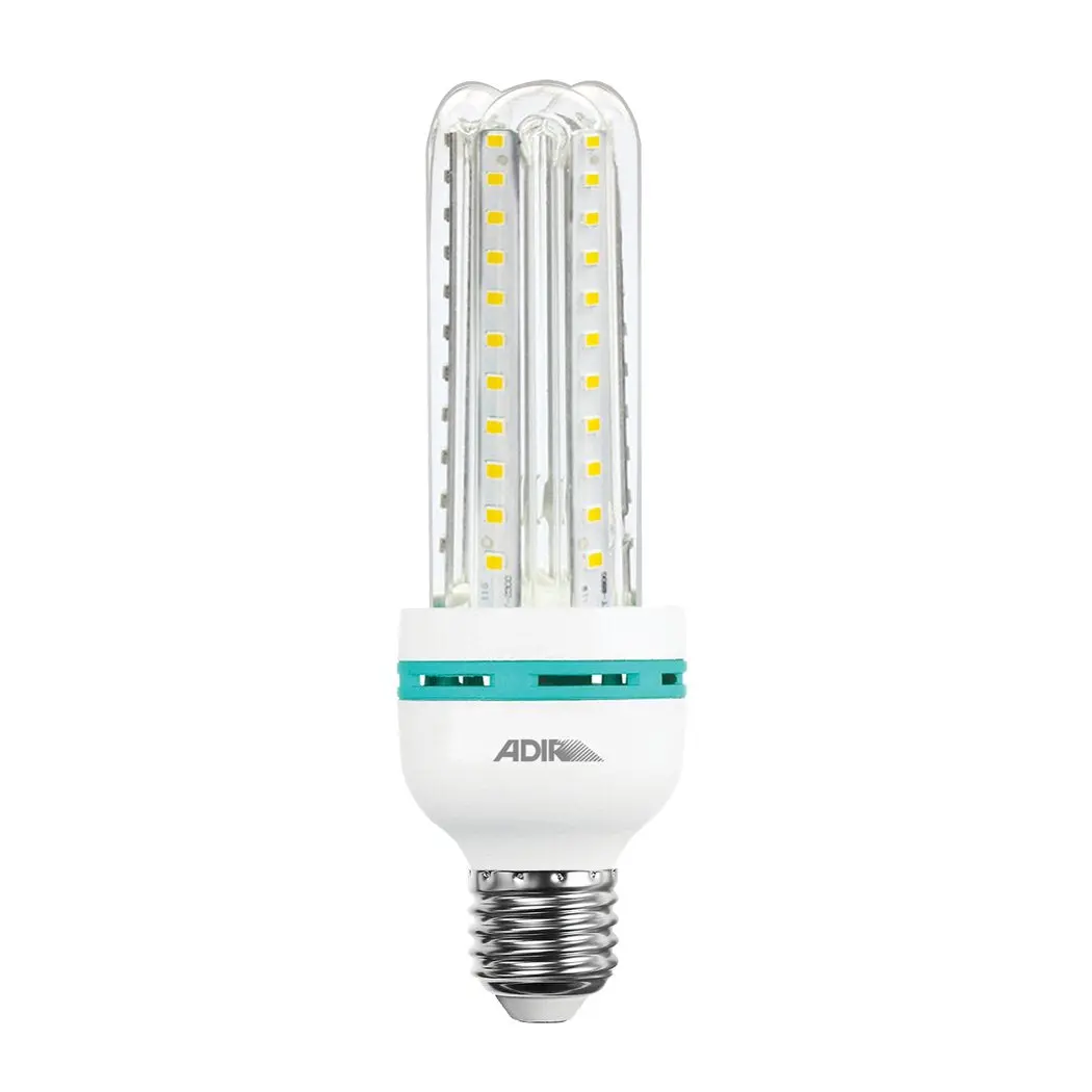 Foco Adir 3U Led 11W Frío - La Nueva Eléctrica 1