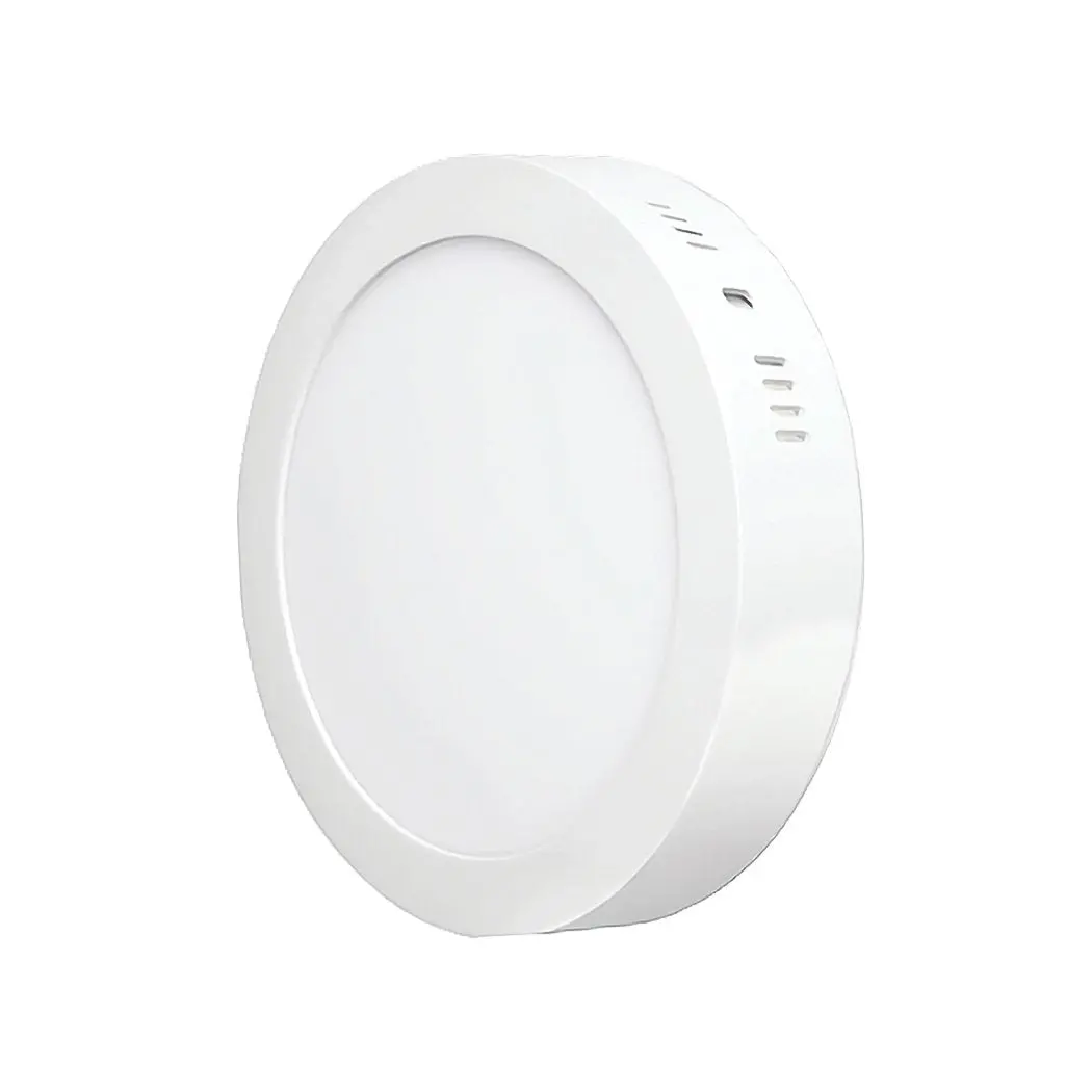 Luminario Adir Sobreponer Redondo Led 18W Blanco Frío - La Nueva Eléctrica 1
