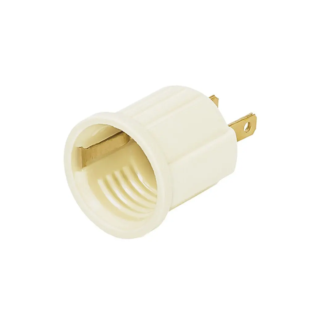 Soquet Adir Con Adaptador Tipo Clavija - La Nueva Eléctrica 1