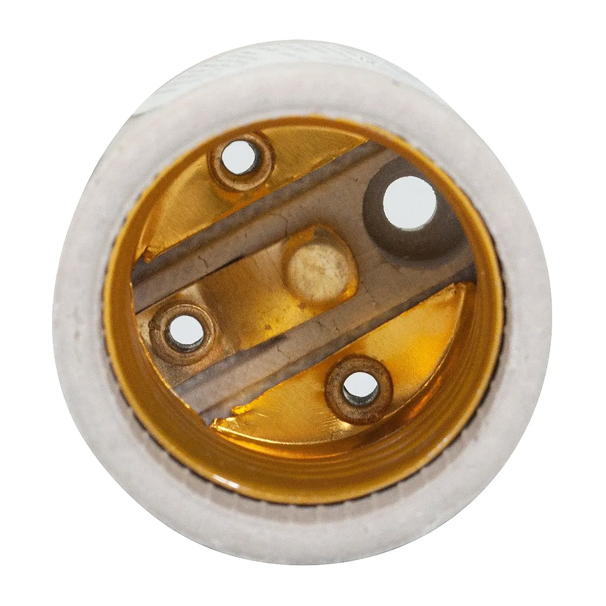 Soquet Adir Porcelana Candil Cables - La Nueva Eléctrica 2