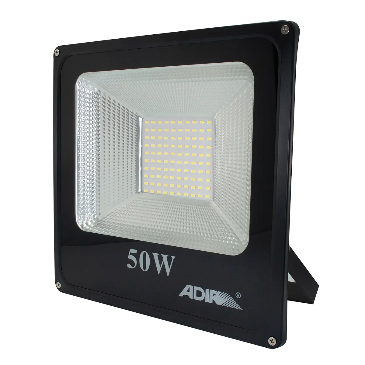Reflector Adir Smd Extra Plano Super Led 50 Watts Cálido - La Nueva Eléctrica 1