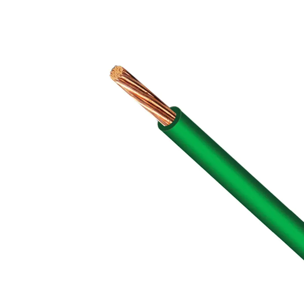 Cable Mavrik Cal.10 Verde - La Nueva Eléctrica 1