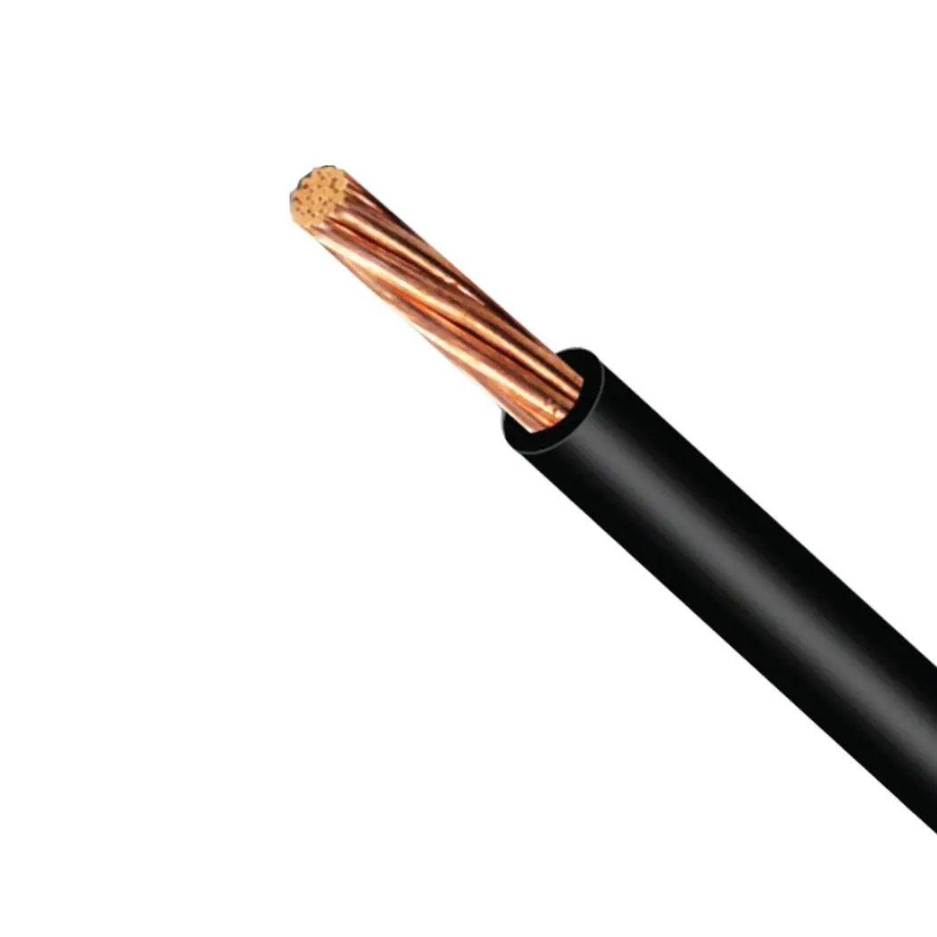 Cable Mavrik Cal.10 Negro 50 Mts - La Nueva Eléctrica 1