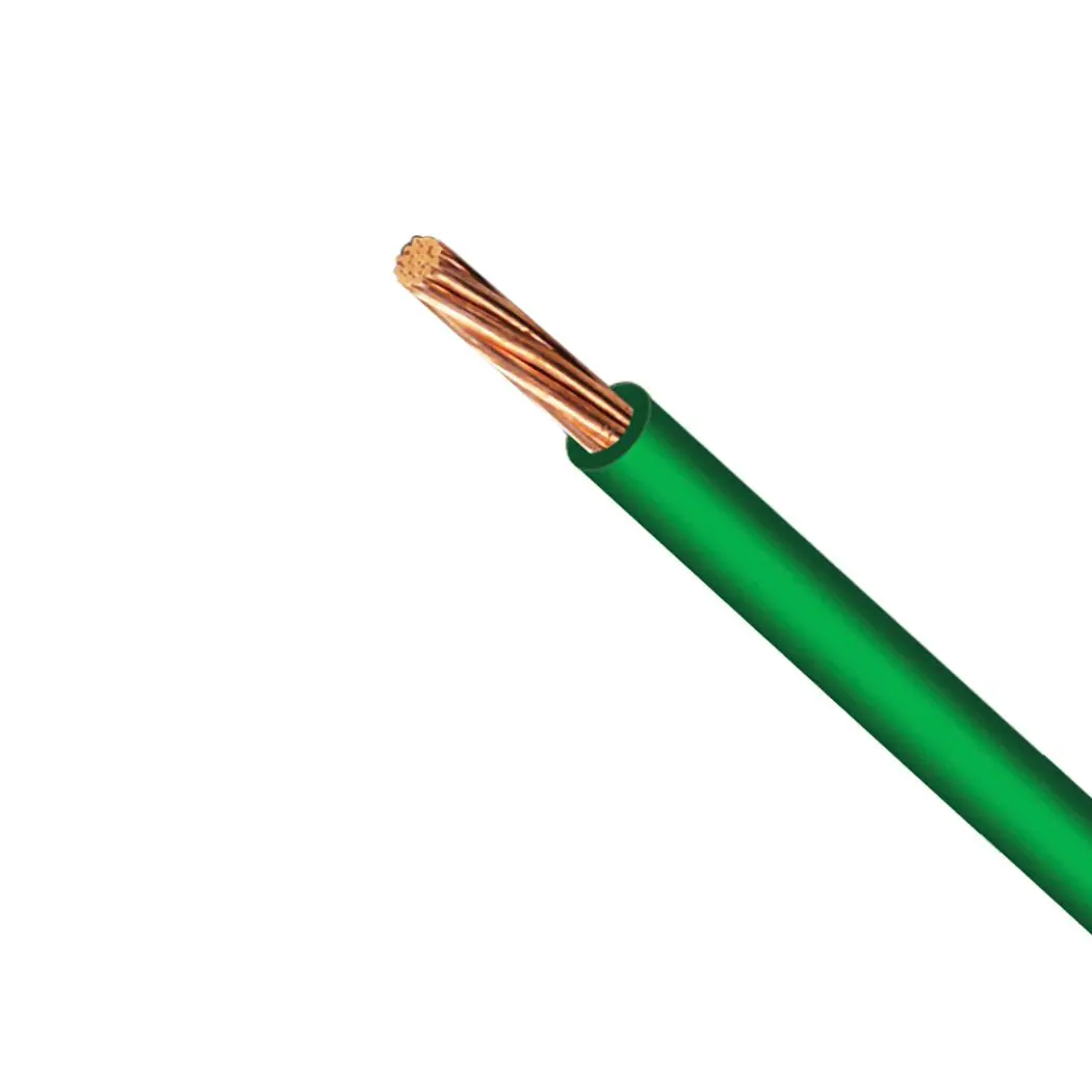 Cable Mavrik Cal.12 Verde 25 Mts - La Nueva Eléctrica 1