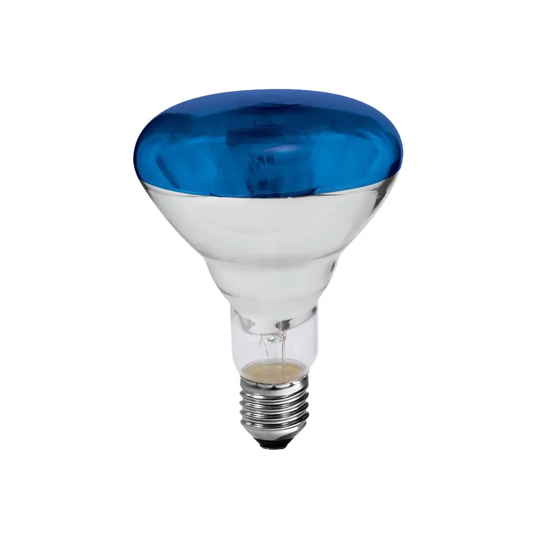Foco Adir Spot 75W Azul - La Nueva Eléctrica 1