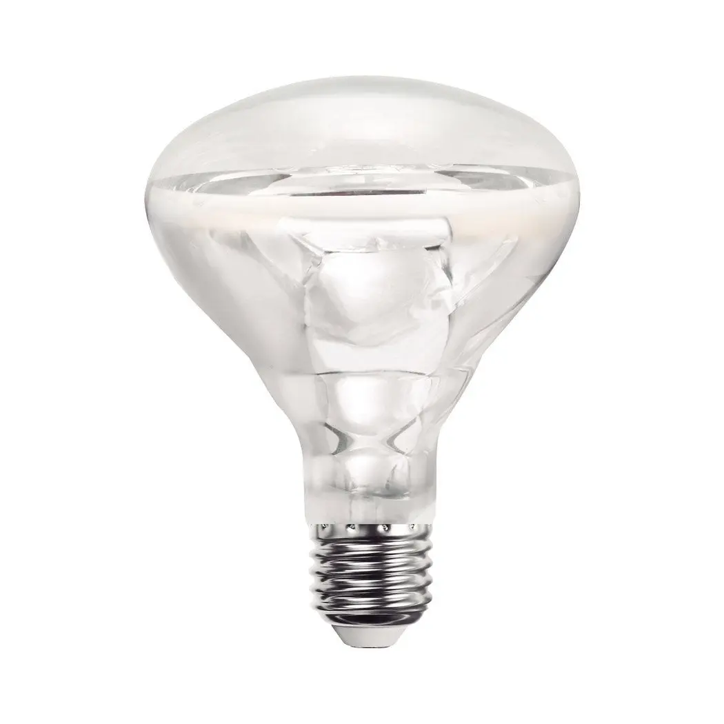 Foco Adir Spot Br40 Incandescente Transparente - La Nueva Eléctrica 1