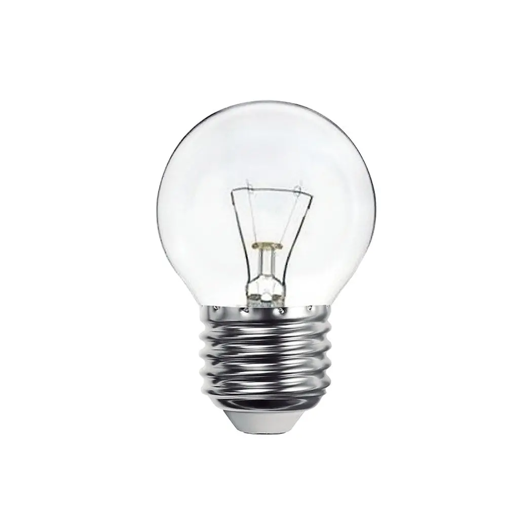Foco Adir Incandescente 25 Watts Horno Y Refrigerador - La Nueva Eléctrica 1