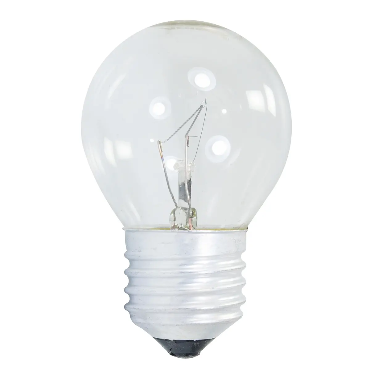 Foco Adir Incandescente 40 Watts Horno Y Refrigerador - La Nueva Eléctrica 2