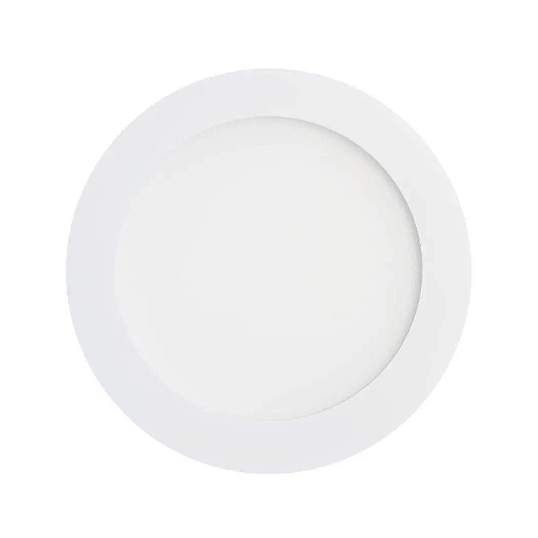 Empotrado Adir Extra Plano Redondo 15W Blanco Frío - La Nueva Eléctrica 1