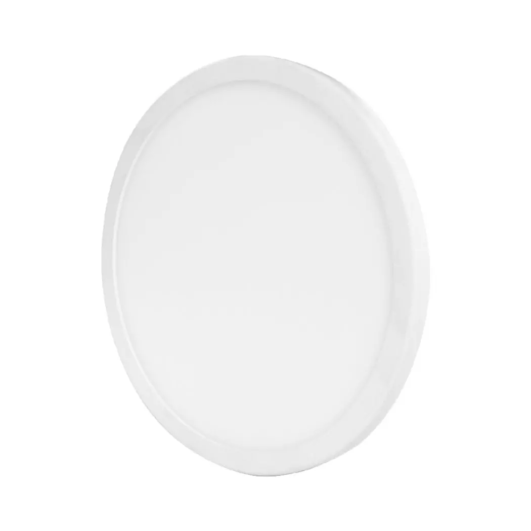 Empotrado Adir Led Redondo 12W Blanco Frío Base Ajustable - La Nueva Eléctrica 1