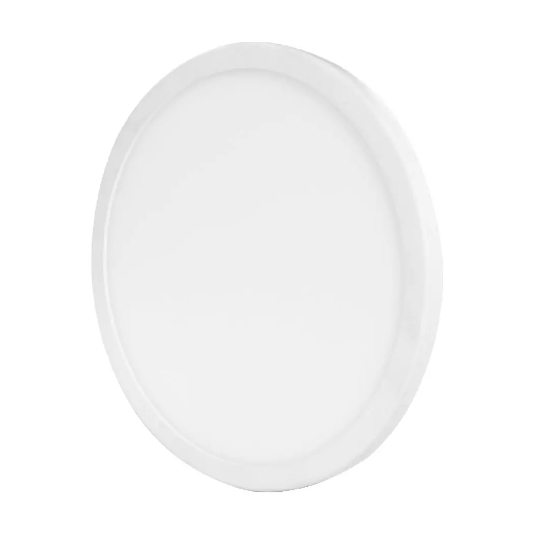 Empotrado Adir Led Redondo 18W Blanco Frío Base Ajustable - La Nueva Eléctrica 1
