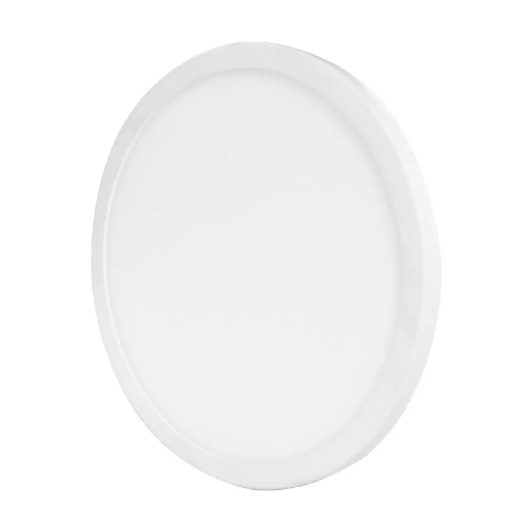 Empotrado Adir Led Redondo 24W Blanco Frío Base Ajustable - La Nueva Eléctrica 1