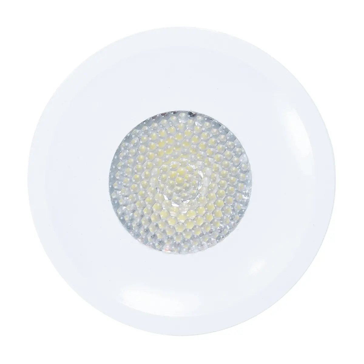 Empotrado Adir Micro Led Circular Mco Blanco 1.5W Cálido - La Nueva Eléctrica 1