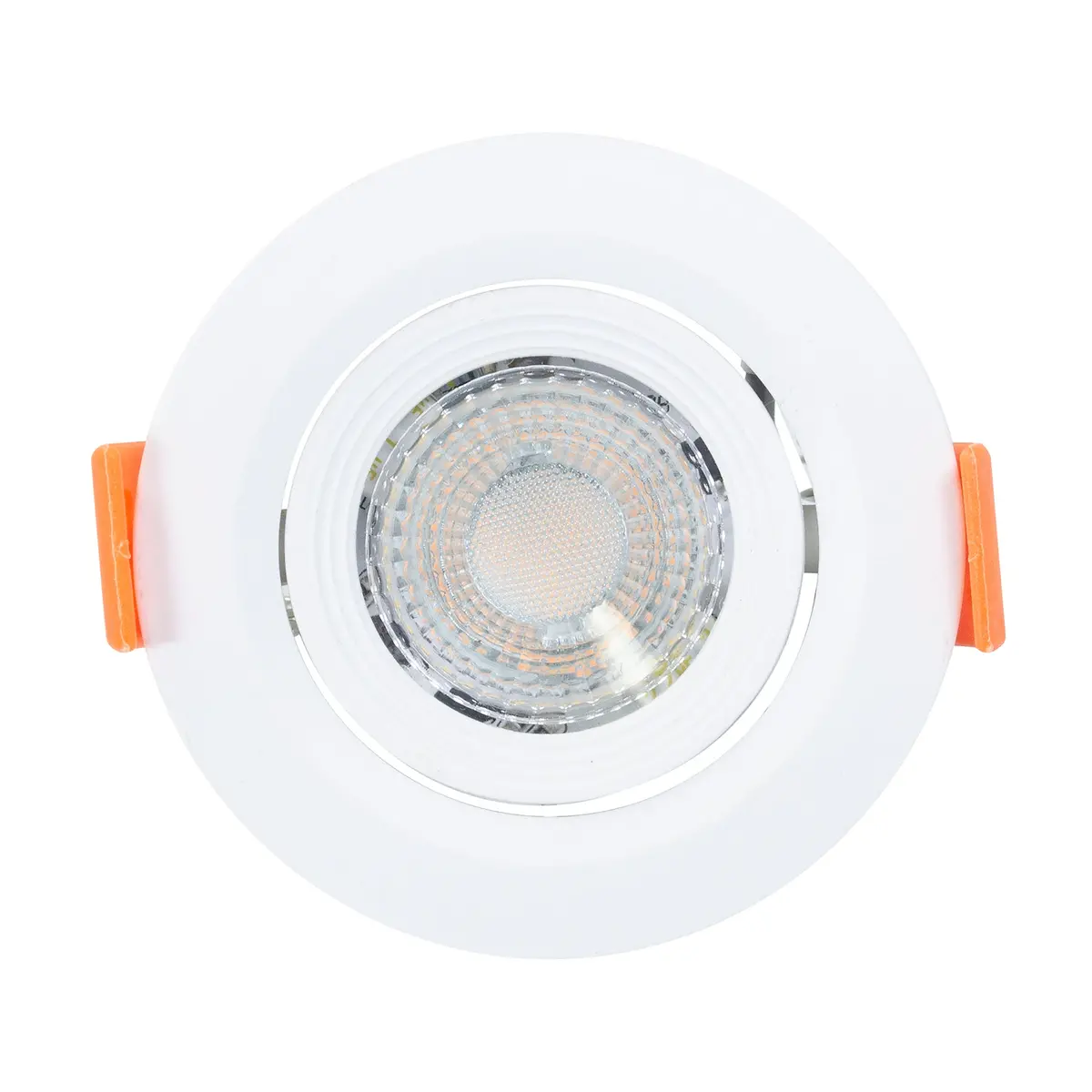 Empotrado Adir Led 5W Dirigible Blanco Frío - La Nueva Eléctrica 1