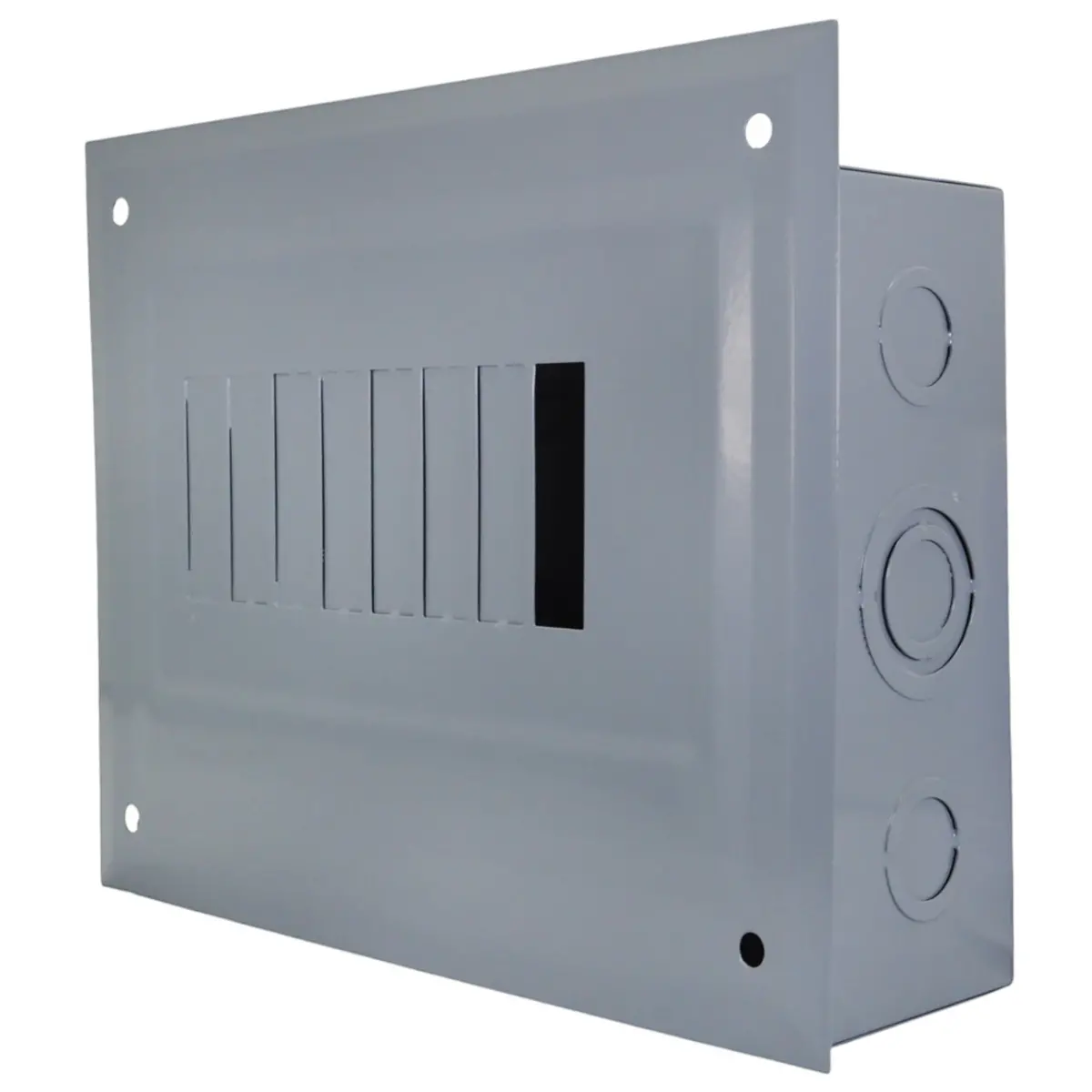 Centro De Carga Adir 8 Circuitos 100Amp Empotrar 1