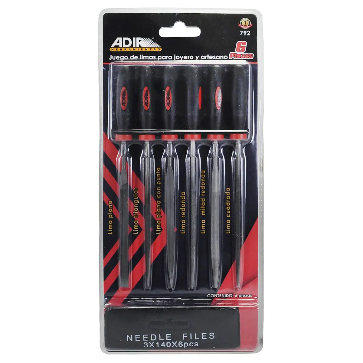 Limas Adir Para Joyero 1