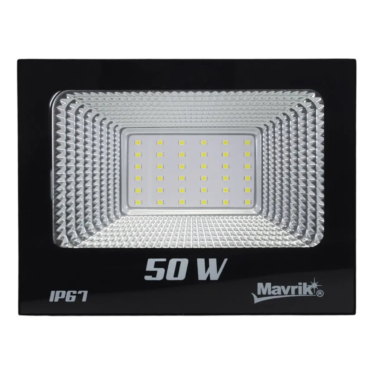 Reflector Adir Led Smd 50W Blanco - La Nueva Eléctrica 1