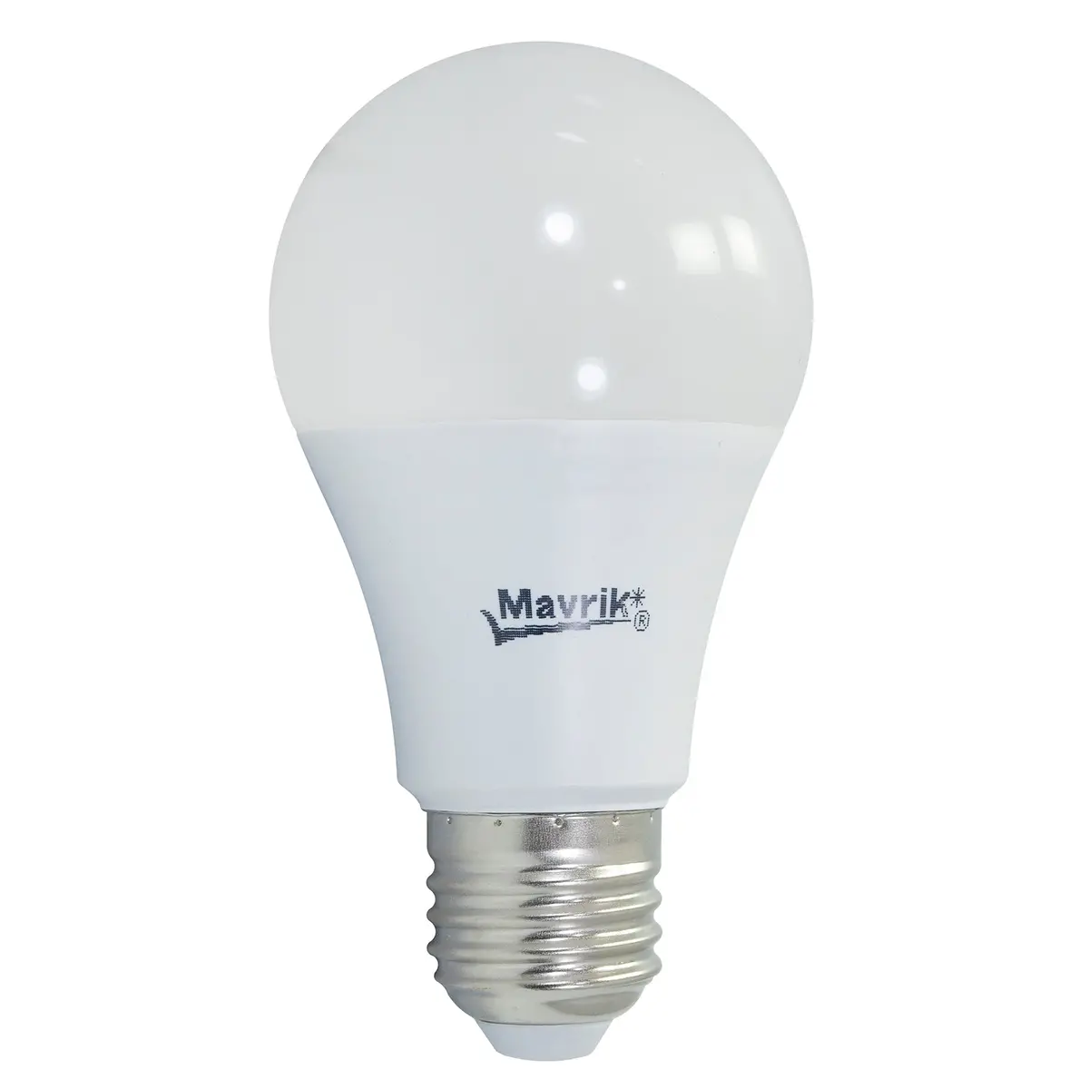 Foco Adir Tipo Bulbo 10W Frío Envolvente (8584) - La Nueva Eléctrica 1