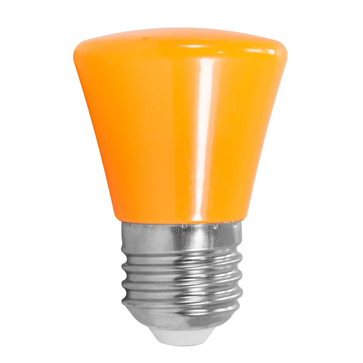 Foco Adir Led 5W Naranja - La Nueva Eléctrica 1