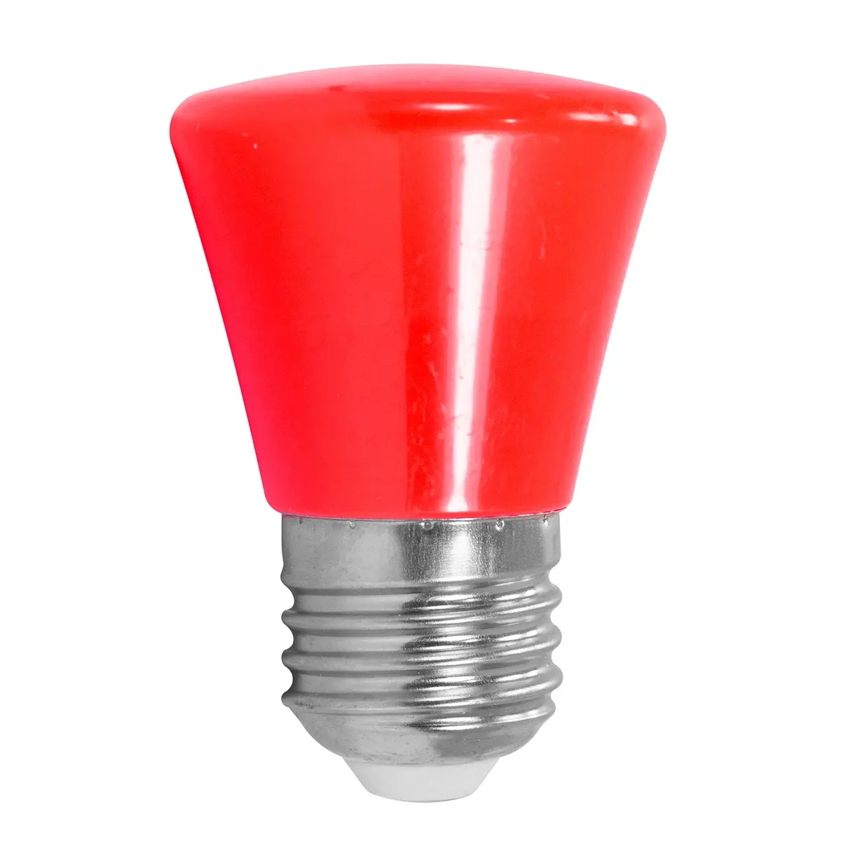 Foco Adir Led 5W Rojo - La Nueva Eléctrica 1