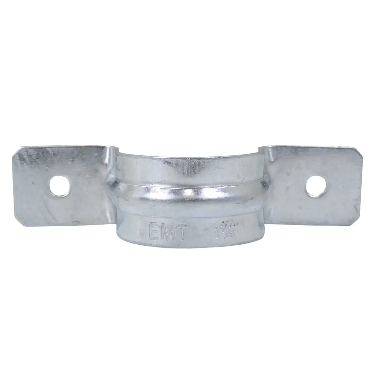 Abrazadera Adir Omega De 1 1/4" - La Nueva Eléctrica 1