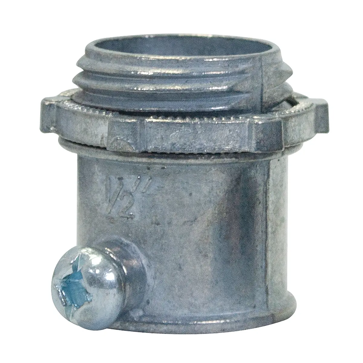Conector Adir Tipo Americano 1/2 - La Nueva Eléctrica 1