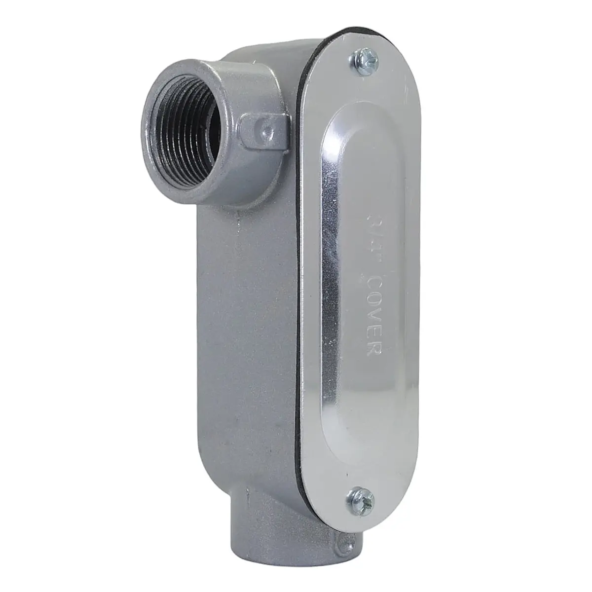 Condulet Adir Tipo Lr 3/4" - La Nueva Eléctrica 1