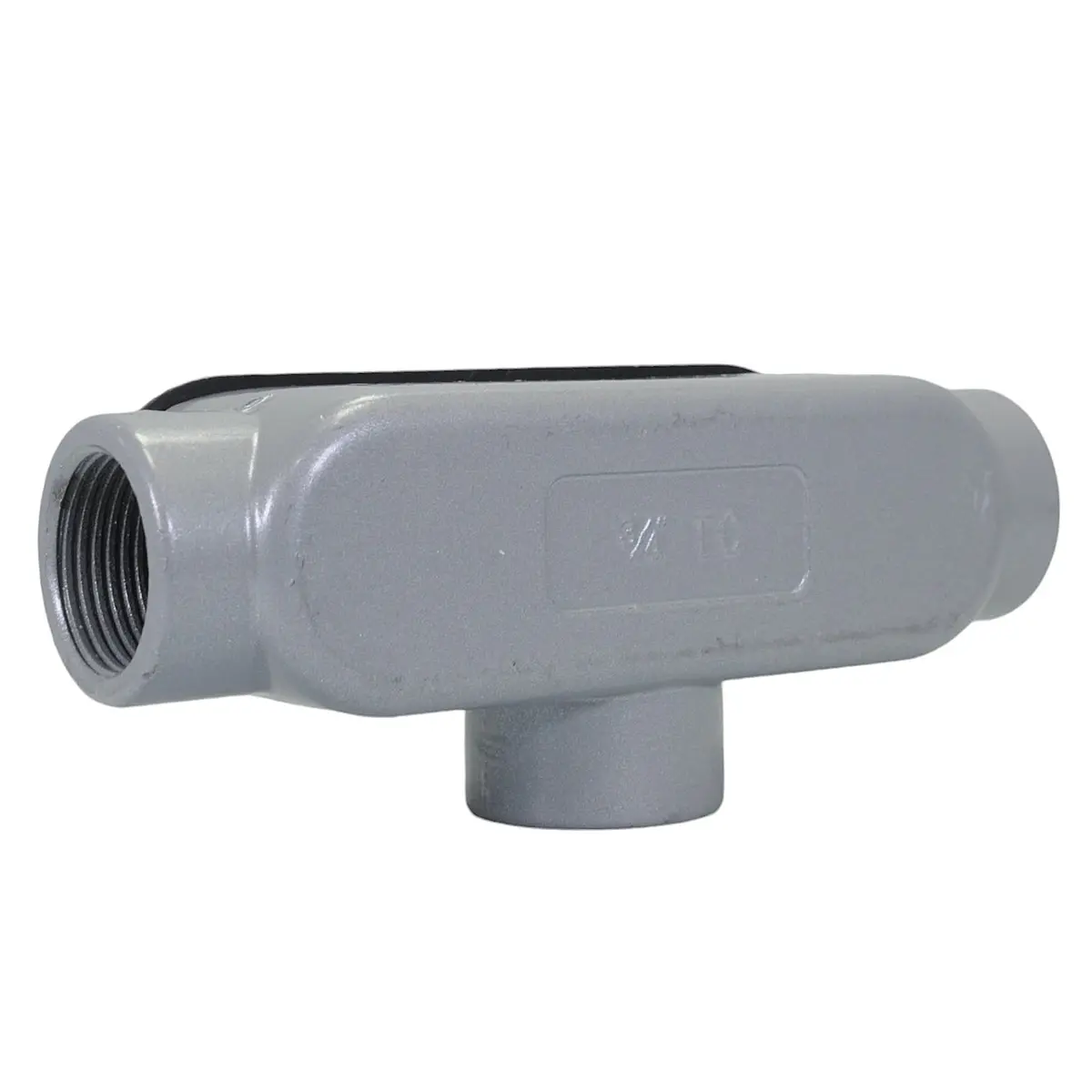 Condulet Adir Tipo T 3/4" - La Nueva Eléctrica 1