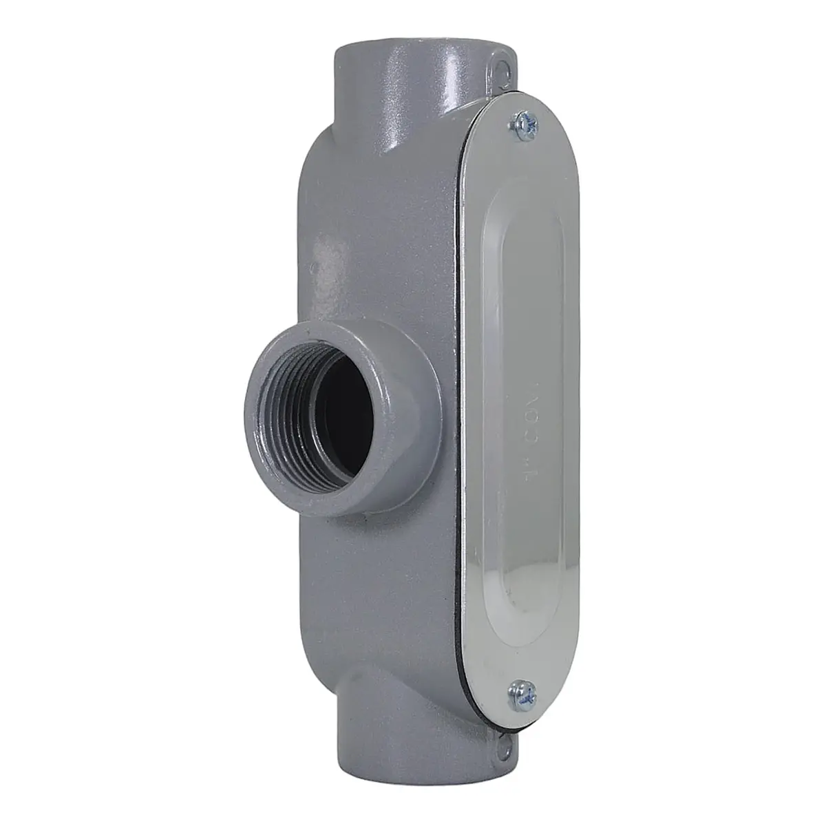 Condulet Adir Tipo T 1" - La Nueva Eléctrica 1