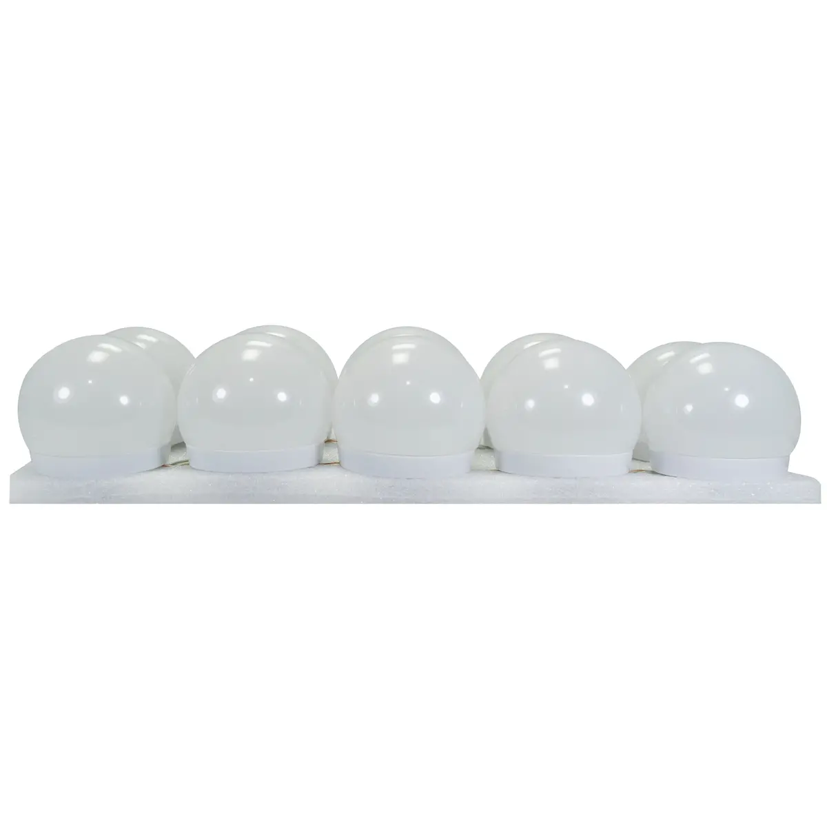 Foco Adir Led 7W 10 Bombilla Tipo Hollywood - La Nueva Eléctrica 1