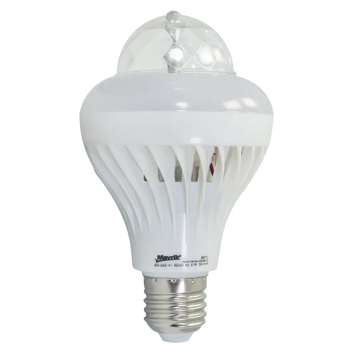Foco Adir Led 6W Fiesta Giratorio - La Nueva Eléctrica 1