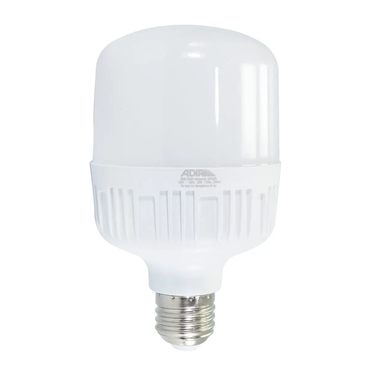 Foco Adir Bulbo Omnidireccional Led 20W - La Nueva Eléctrica 1