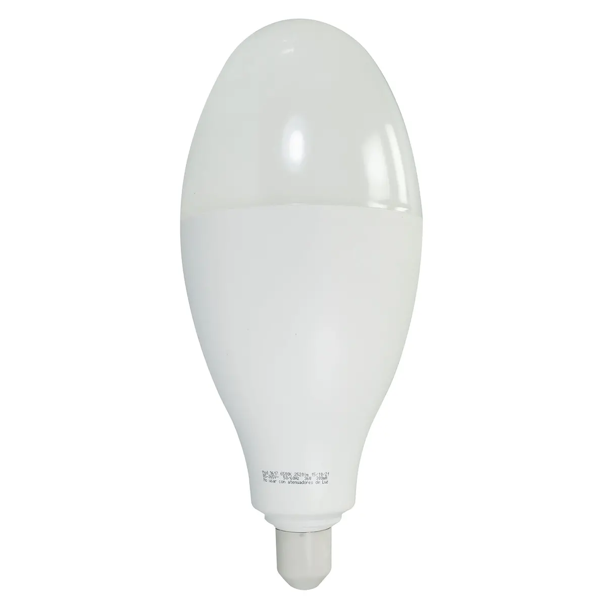 Lámpara Adir 36W Led Tipo Bala - La Nueva Eléctrica 1