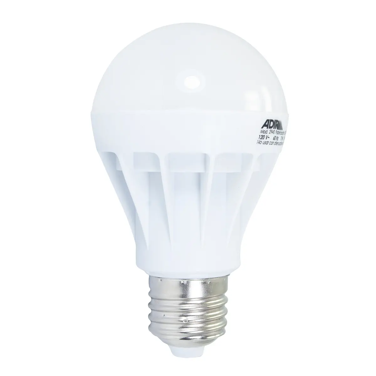 Foco Adir Bulbo Led 7W Eco - La Nueva Eléctrica 1