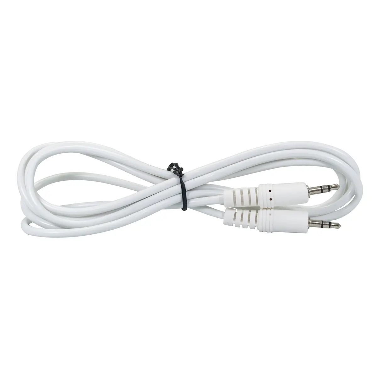 Cable Fussion Auxiliar 3.5Mm Macho A 3.5Mm Macho 1.8M - La Nueva Eléctrica 1