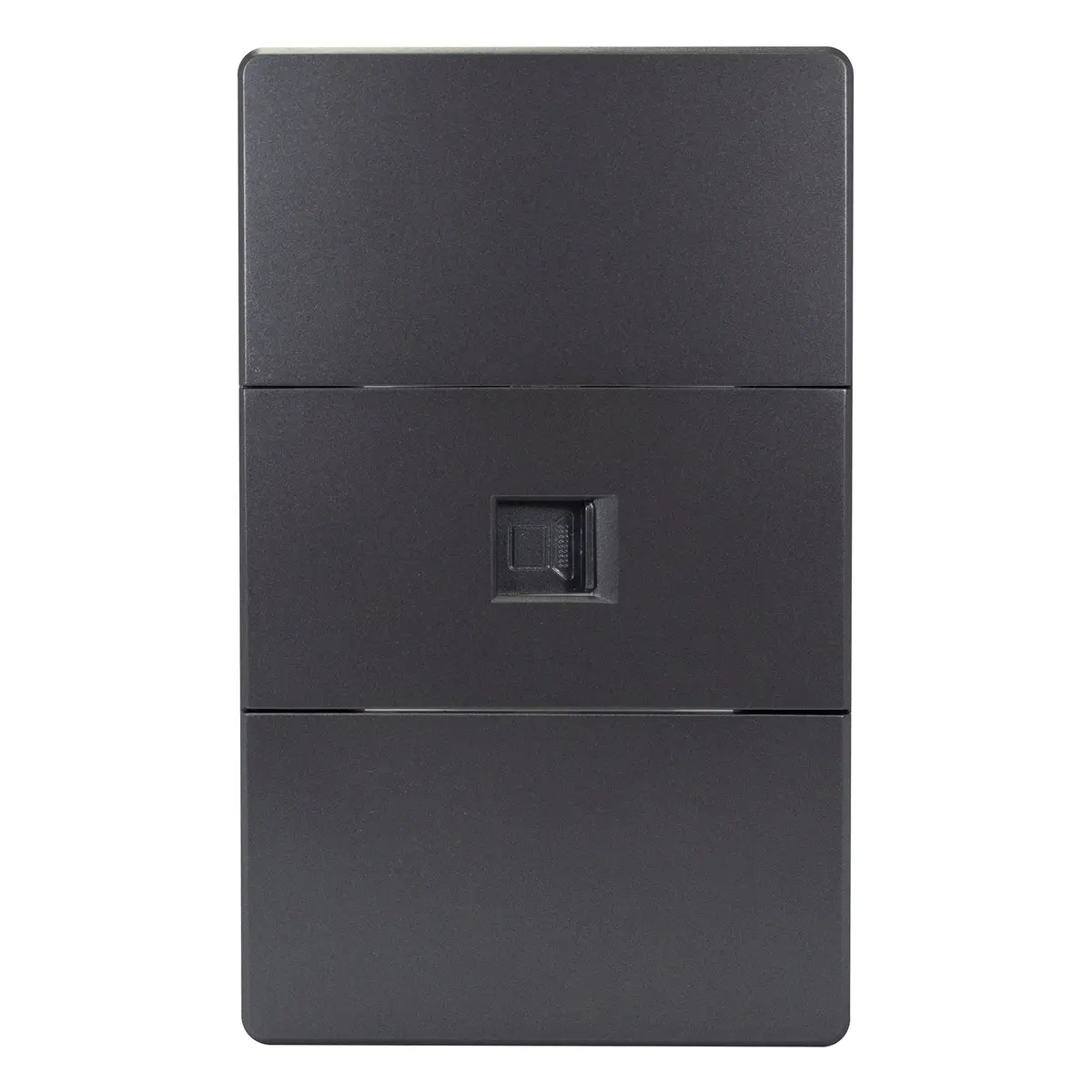 Placa Huh Oxford 1 Módulo Utp - La Nueva Eléctrica 1