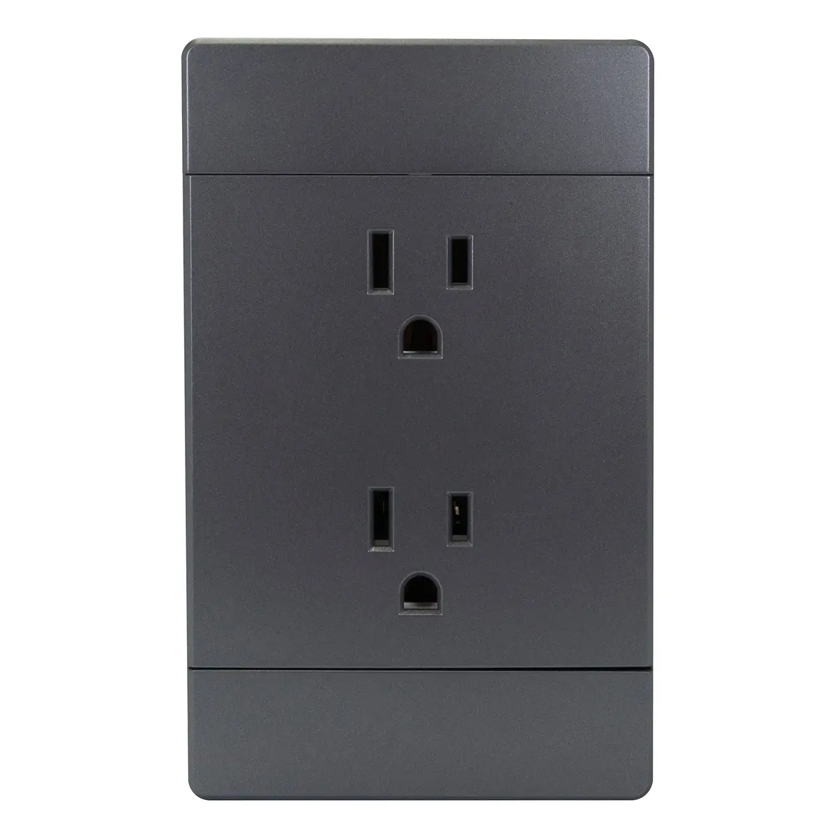 Placa Huh Oxford Contacto Dúplex - La Nueva Eléctrica 1