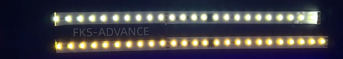 Tira Fokasu Led Kit Calida    10 Mts 1