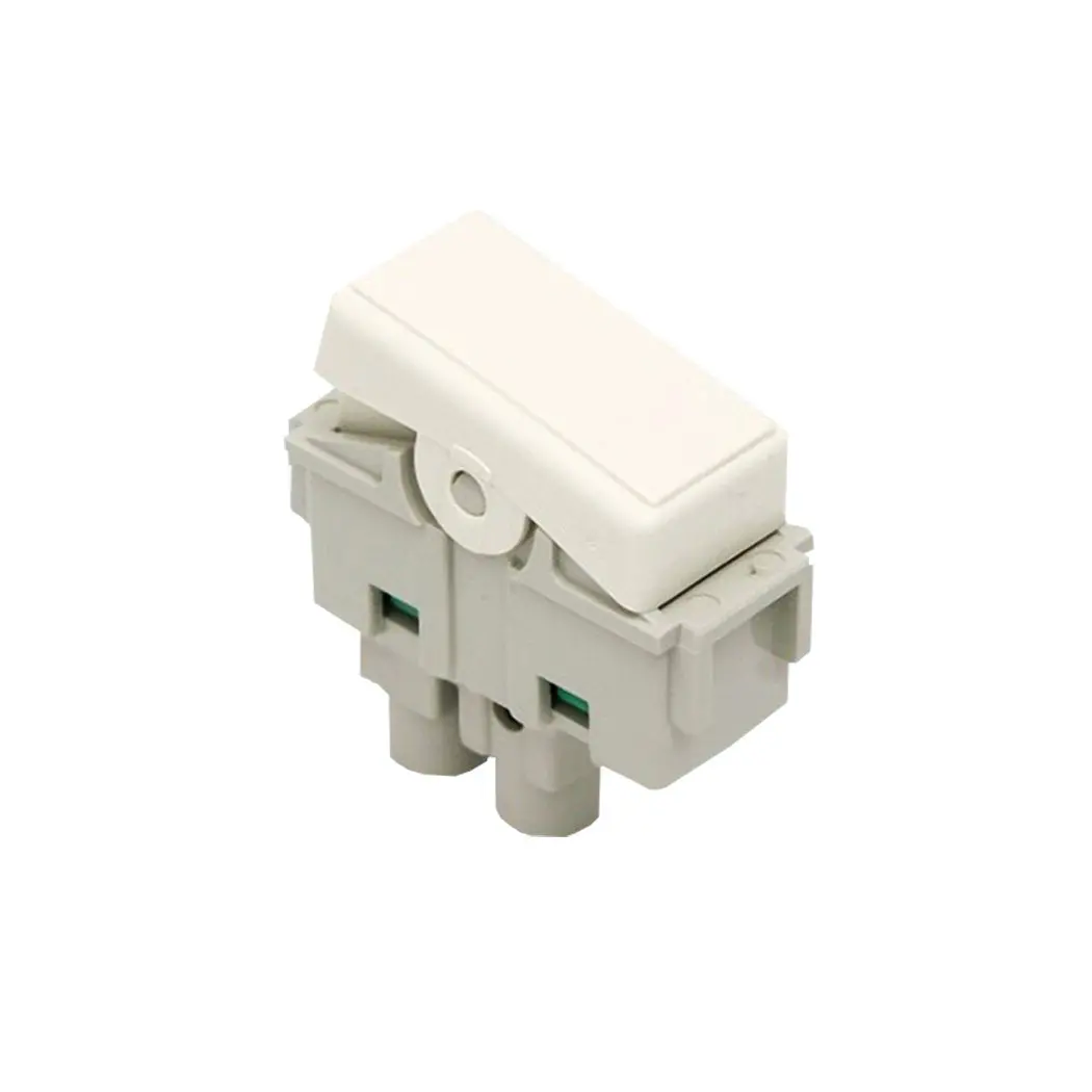Apagador Kley Tipo Evolución Escalera Marfil - La Nueva Eléctrica 1