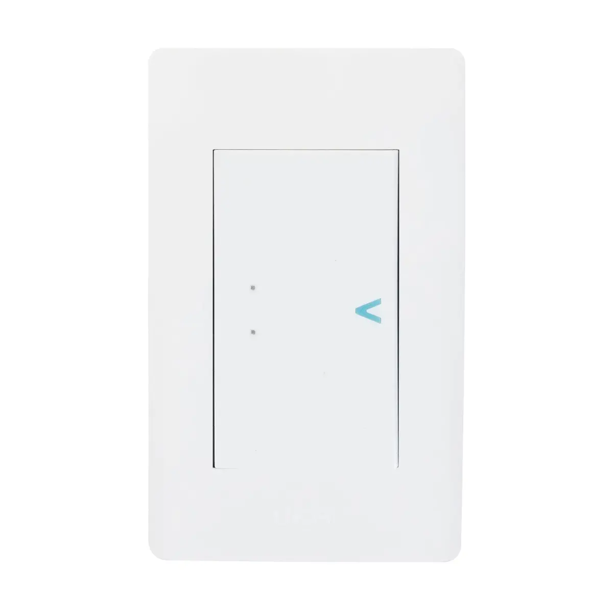 Placa Lucek Con 1 Apagador Escalera Blanco - La Nueva Eléctrica 1