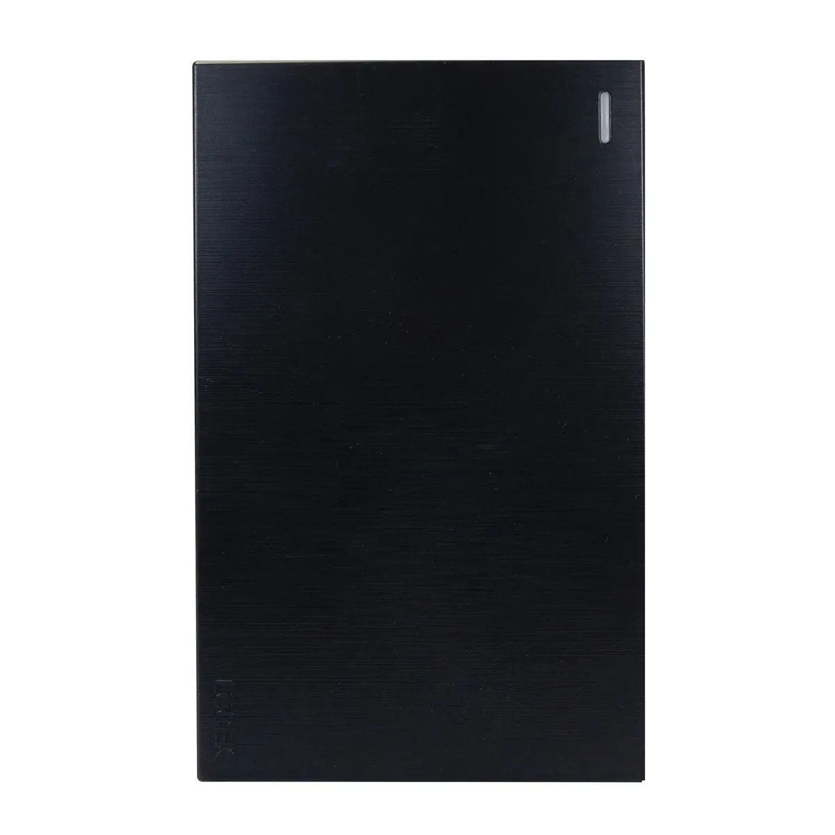 Placa Lucek Flat 1 Apagador Sencillo Negra - La Nueva Eléctrica 1