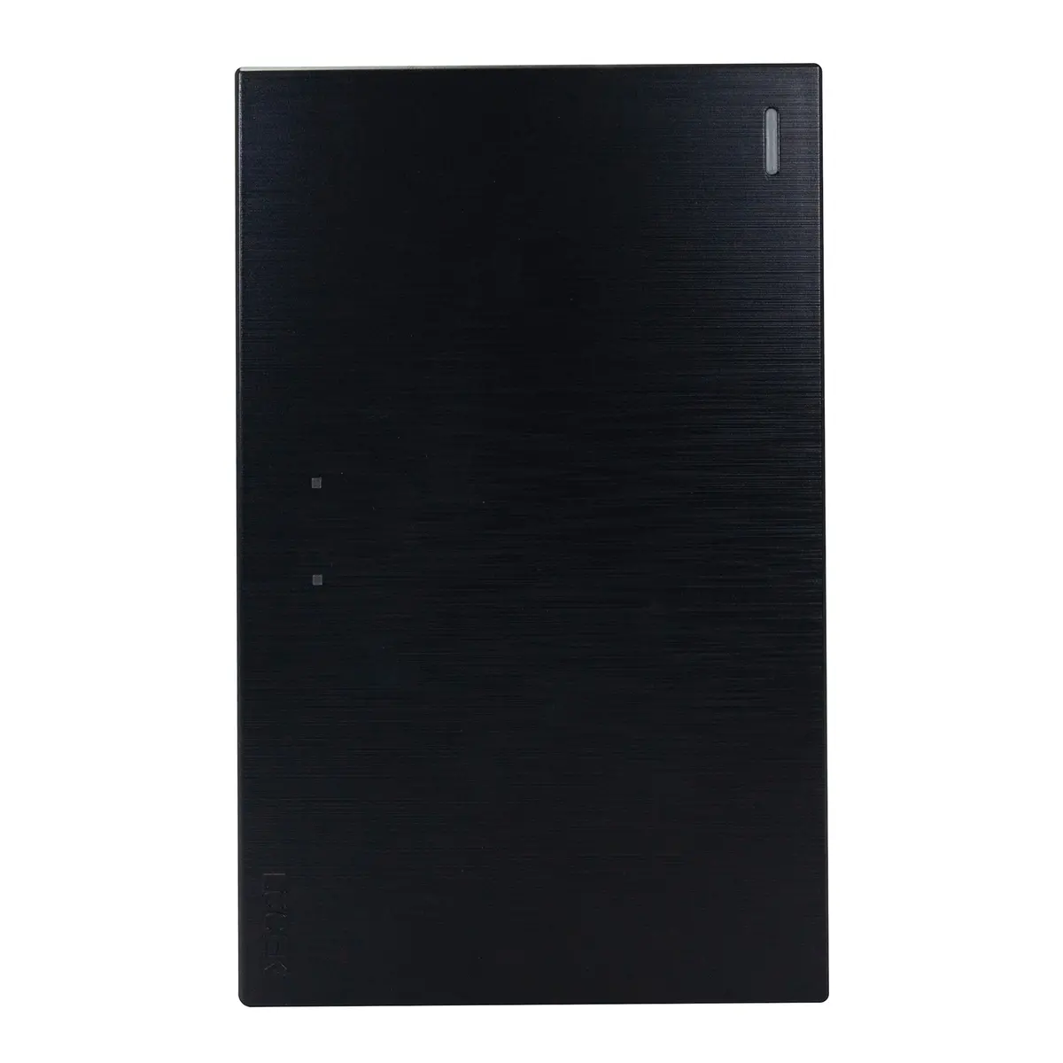 Placa Lucek Flat 1 Apagador Escalera Negra - La Nueva Eléctrica 1