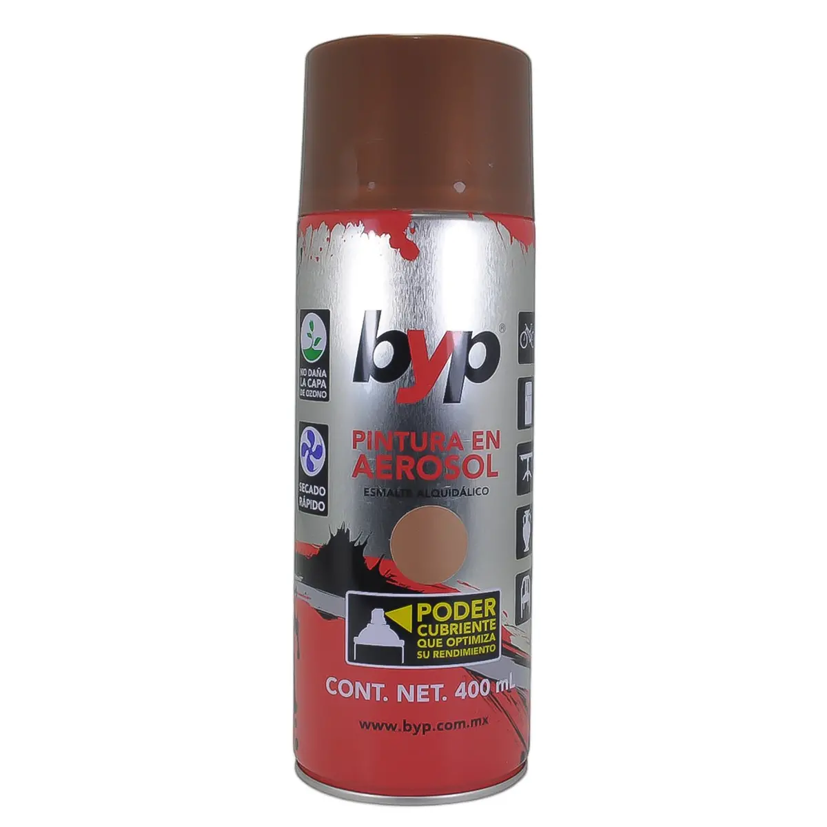 Aerosol Byp Cobre - La Nueva Eléctrica 1