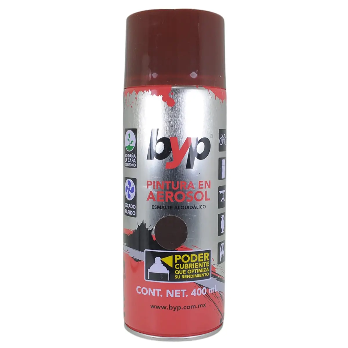 Aerosol Byp Café Tabaco - La Nueva Eléctrica 1