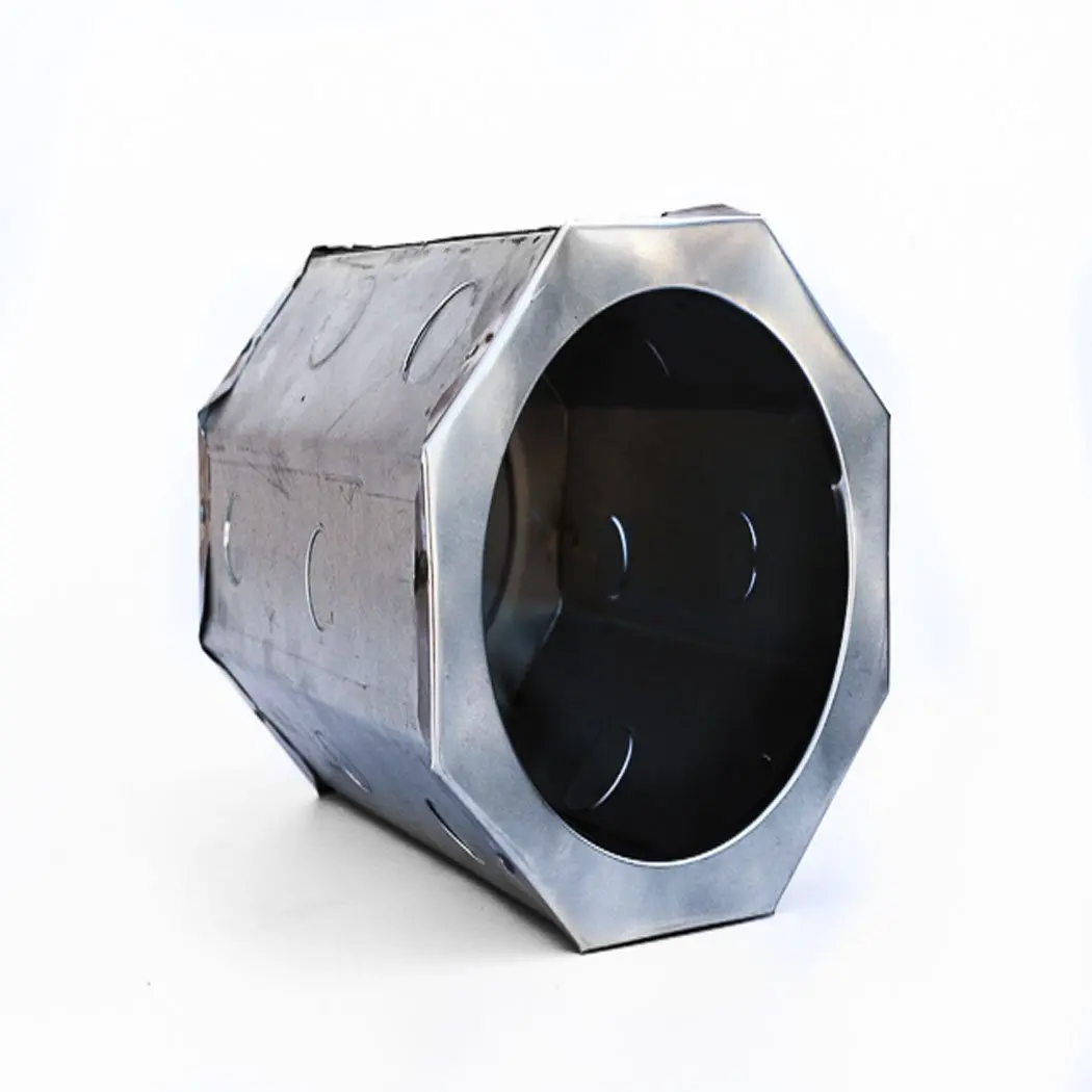 Bote Integral 8 Cm. - La Nueva Eléctrica 1