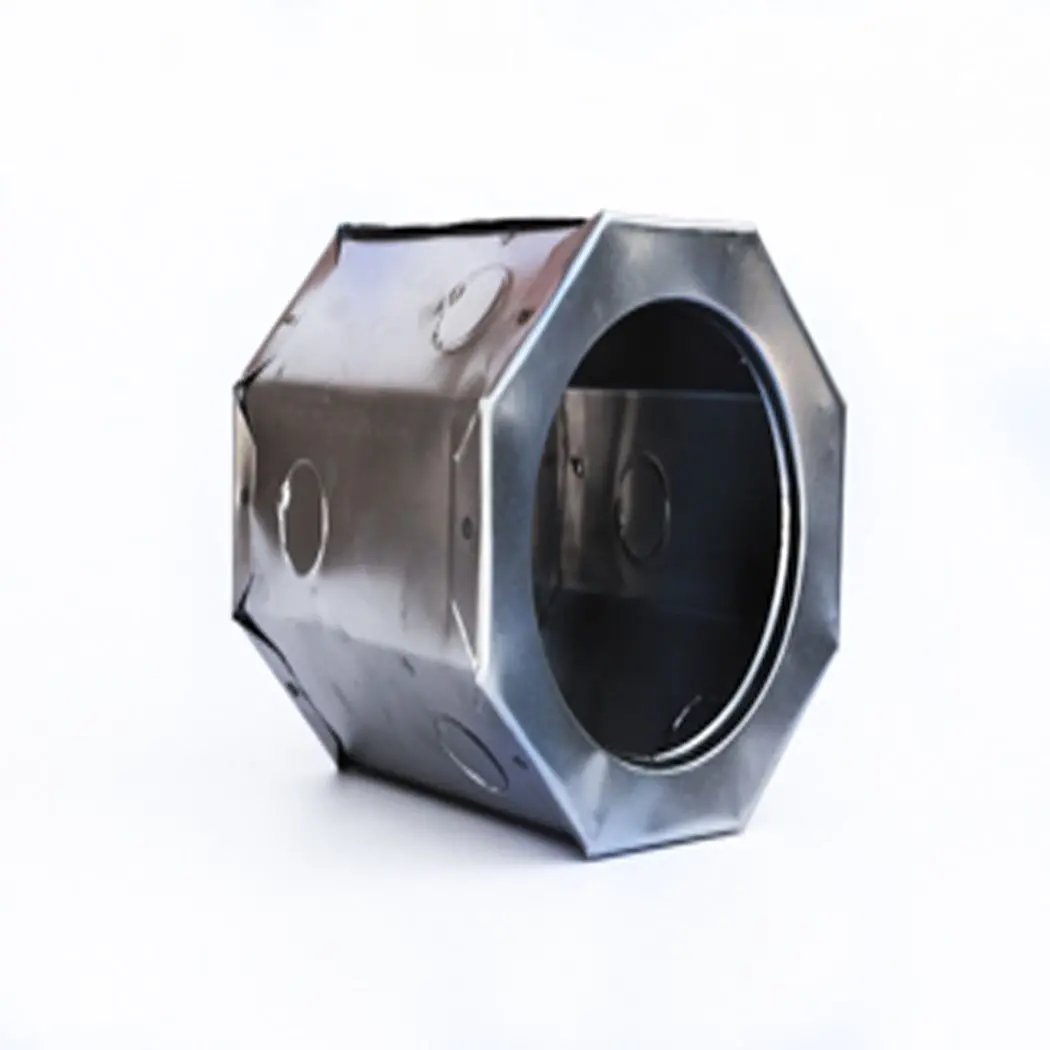 Bote Integral 10 Cms Mini - La Nueva Eléctrica 1