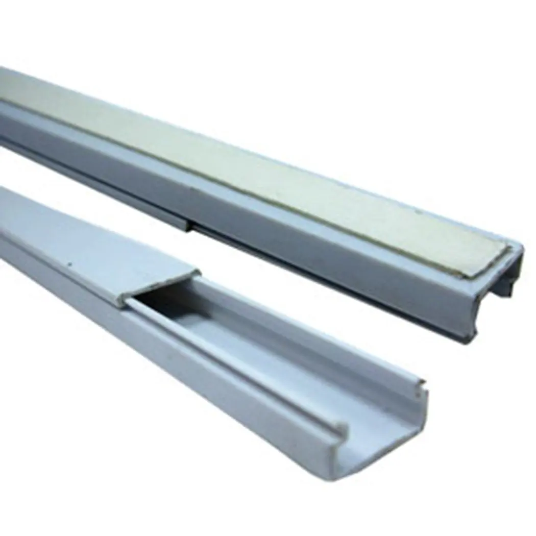 Canaleta Daytona 20X10 2 Mts C/Adhesivo - La Nueva Eléctrica 1