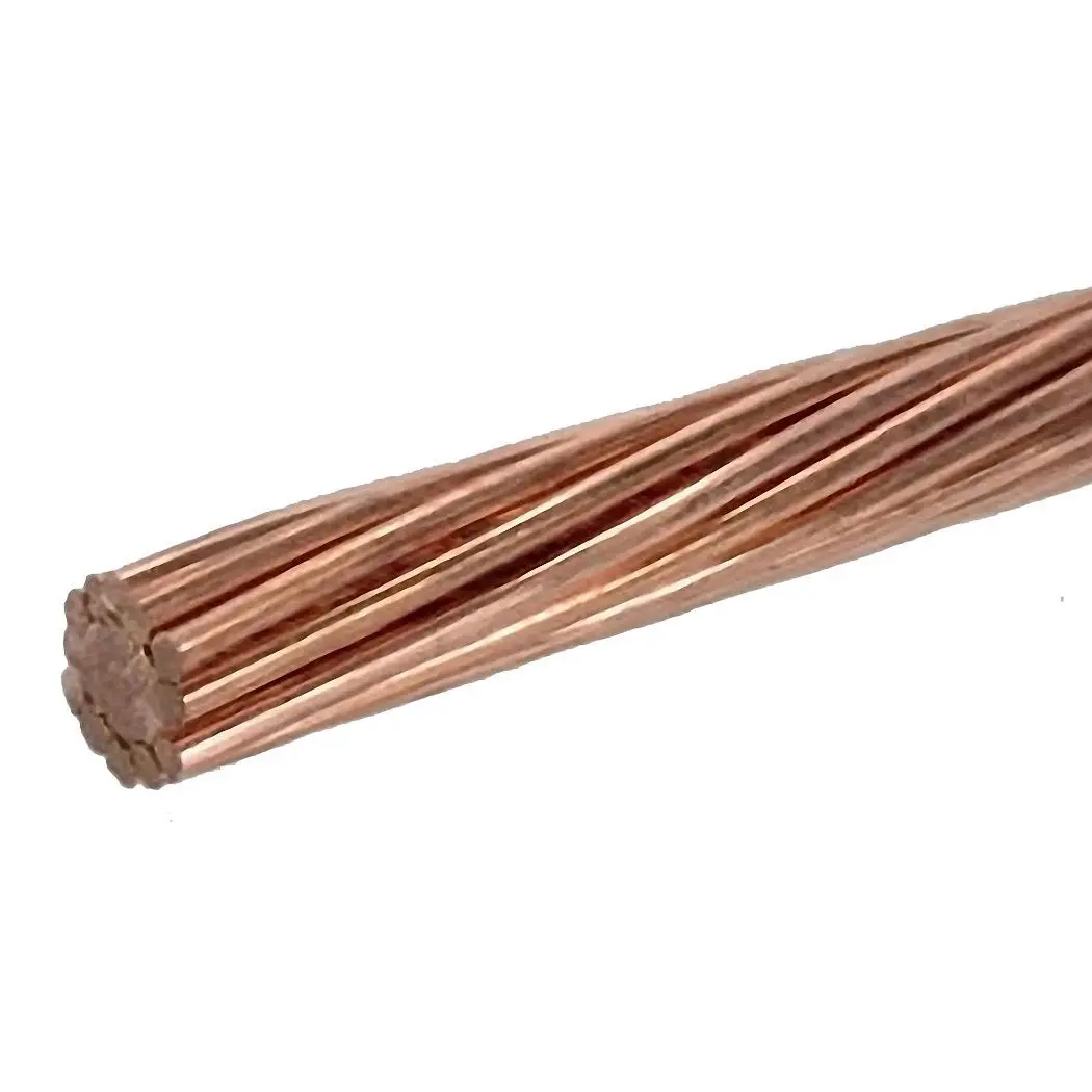 Cable Dacon Calibre 12 Desnudo - La Nueva Eléctrica 1