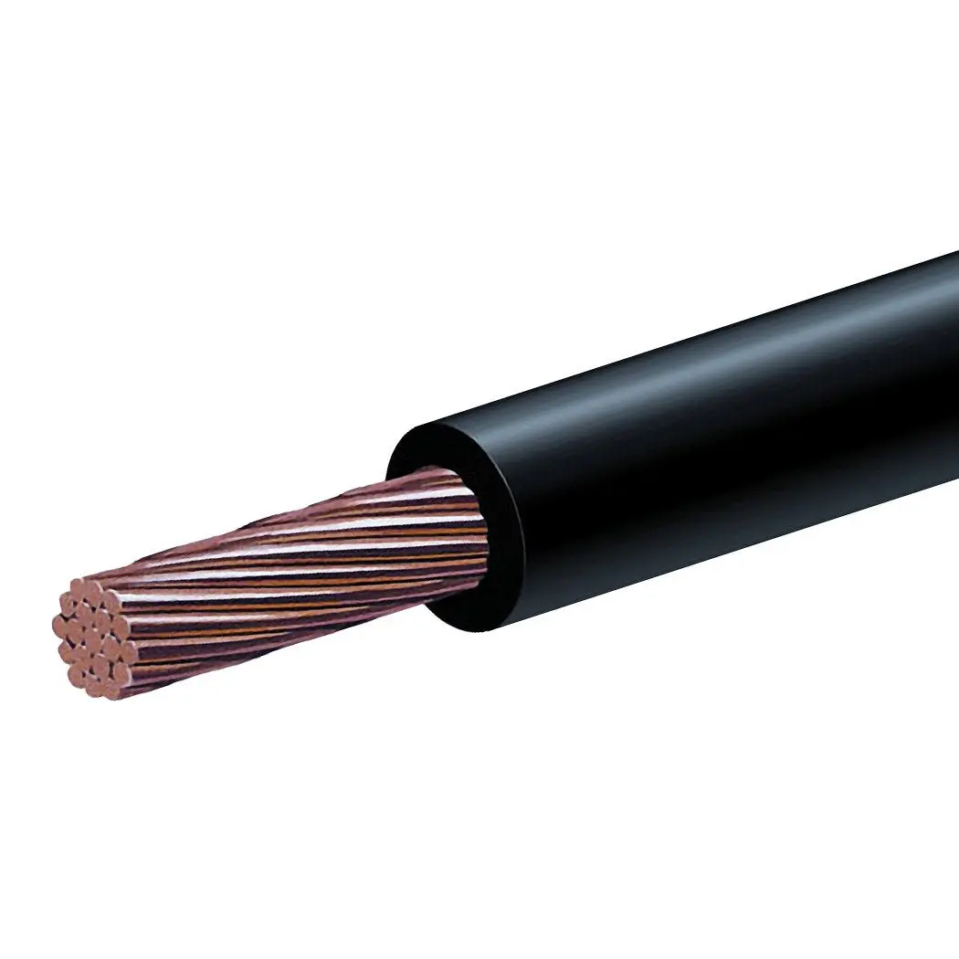 Cable Dacon Calibre 12 Negro - La Nueva Eléctrica 1